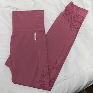 Energy seamless gym shark leggings